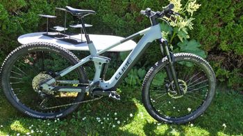 Used CUBE STEREO HYBRID 140 HPC, PRO 750 2023 2023 Mountainbike — image 5 of 11