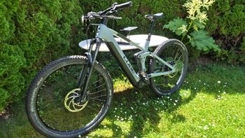 Used CUBE STEREO HYBRID 140 HPC, PRO 750 2023 2023 Mountainbike — image 3 of 11