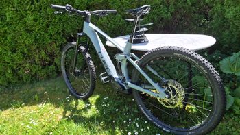 Used CUBE STEREO HYBRID 140 HPC, PRO 750 2023 2023 Mountainbike — image 4 of 11