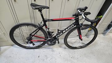 Brugt Colnago CRS Ultegra 2019 2019 Road & Gravel — billede 3 af 4