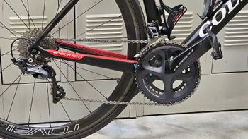 Used Colnago CRS Ultegra 2019 2019 Road & Gravel, Black — image 2 of 4