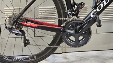 Brugt Colnago CRS Ultegra 2019 2019 Road & Gravel — billede 2 af 4