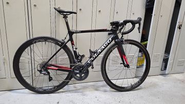 Brugt Colnago CRS Ultegra 2019 2019 Road & Gravel — billede 1 af 4