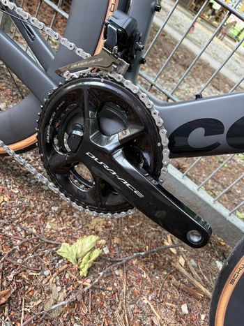 Käytetty Cervélo S5 Dura Ace Di2 2023 2023 Road & Gravel — kuva 15 / 15