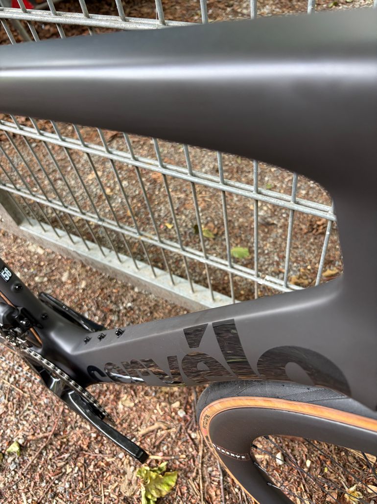 Käytetty Cervélo S5 Dura Ace Di2 2023 2023 Road & Gravel — kuva 12 / 15