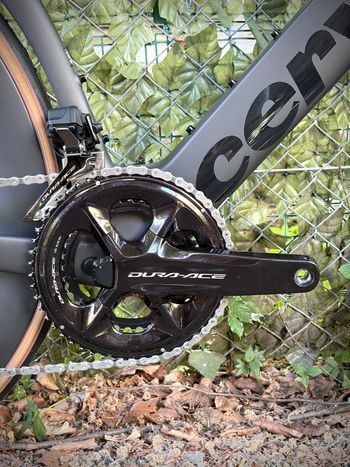 Used Cervélo S5 Dura Ace Di2 2023 2023 Road & Gravel, Black — image 6 of 7