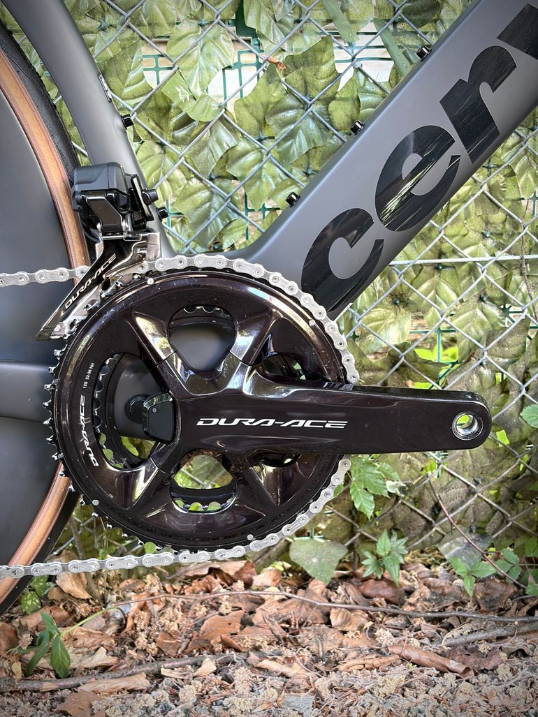 Used Cervélo S5 Dura Ace Di2 2023 2023 Road & Gravel, Black — image 6 of 7