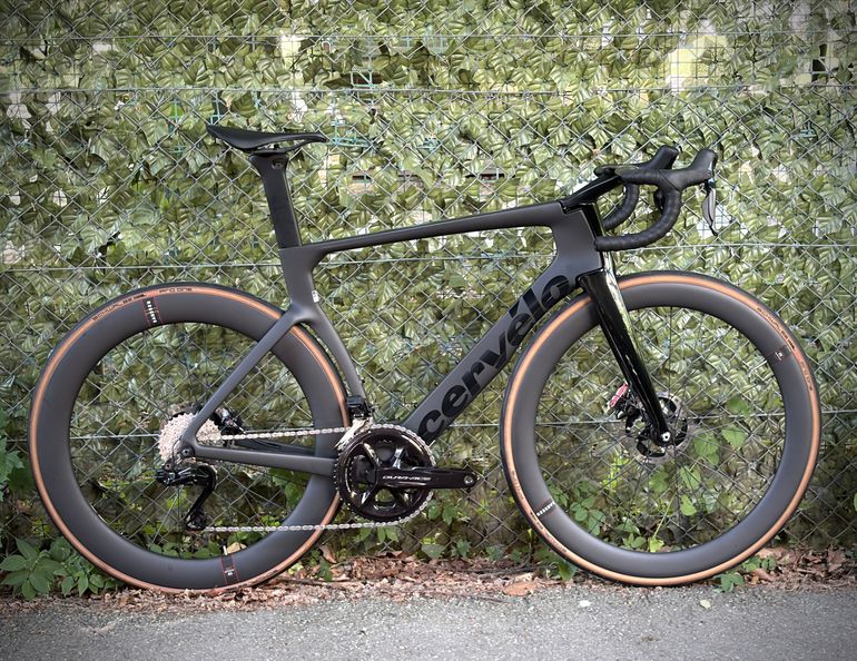 Used Cervélo S5 Dura Ace Di2 2023 2023 Road & Gravel, Black — image 1 of 7