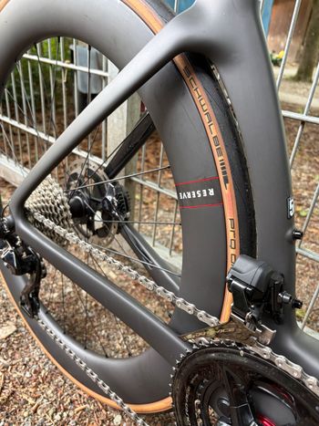 Käytetty Cervélo S5 Dura Ace Di2 2023 2023 Road & Gravel — kuva 10 / 15