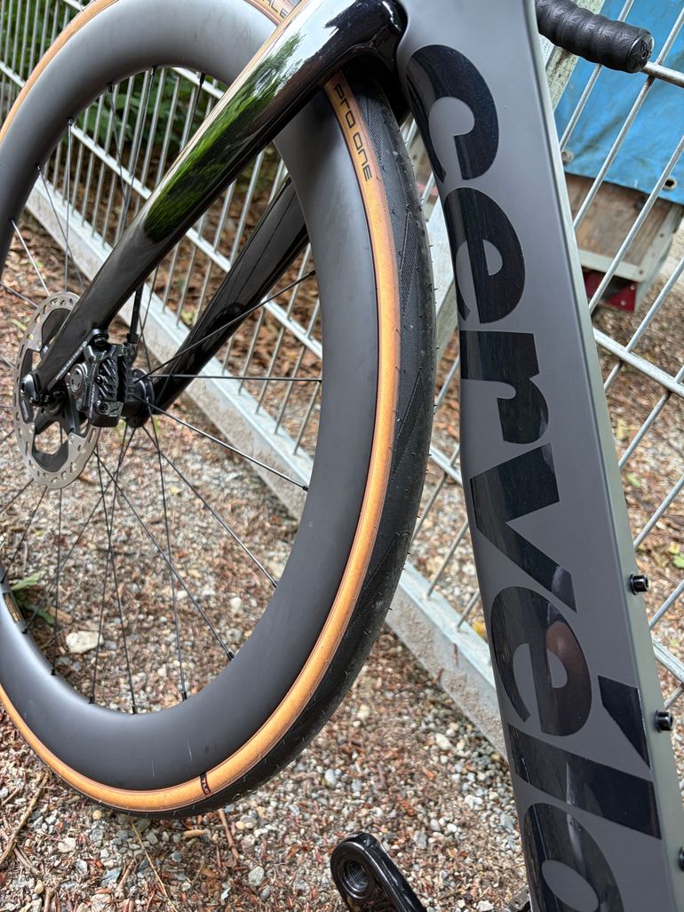 Käytetty Cervélo S5 Dura Ace Di2 2023 2023 Road & Gravel — kuva 7 / 15