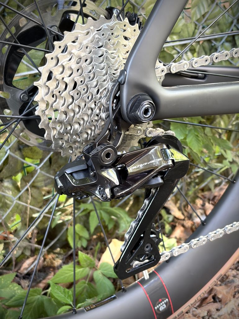 Used Cervélo S5 Dura Ace Di2 2023 2023 Road & Gravel, Black — image 7 of 7