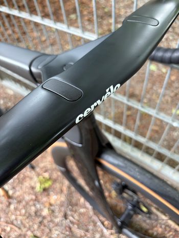 Käytetty Cervélo S5 Dura Ace Di2 2023 2023 Road & Gravel — kuva 13 / 15