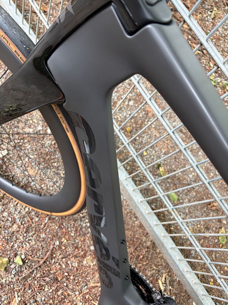 Käytetty Cervélo S5 Dura Ace Di2 2023 2023 Road & Gravel — kuva 9 / 15