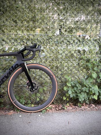 Used Cervélo S5 Dura Ace Di2 2023 2023 Road & Gravel, Black — image 3 of 7