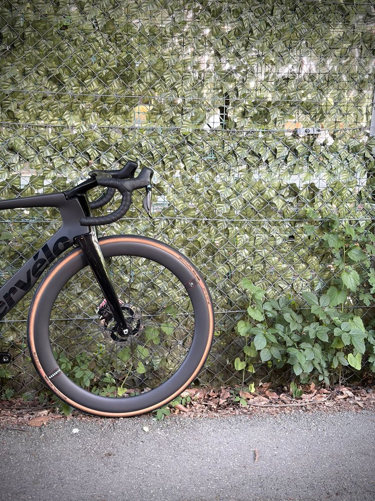 Used Cervélo S5 Dura Ace Di2 2023 2023 Road & Gravel, Black — image 3 of 7