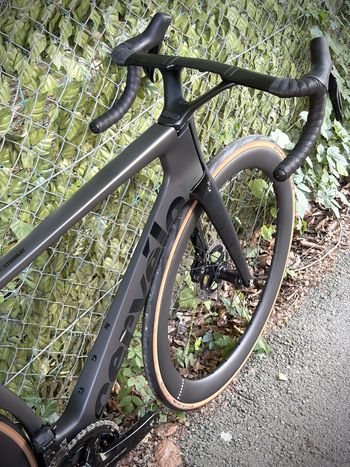 Used Cervélo S5 Dura Ace Di2 2023 2023 Road & Gravel, Black — image 4 of 7