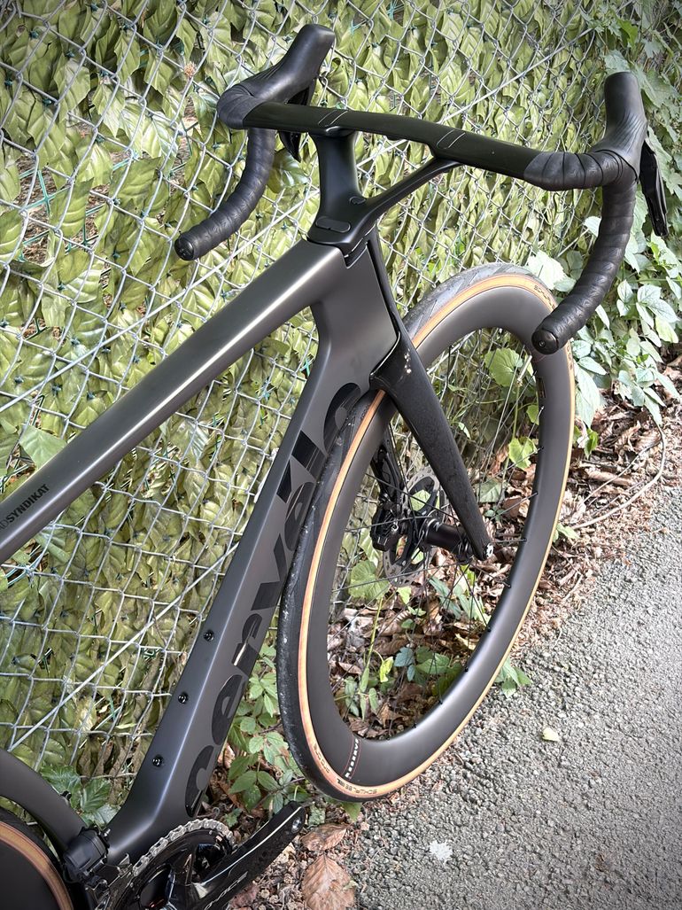 Used Cervélo S5 Dura Ace Di2 2023 2023 Road & Gravel, Black — image 4 of 7