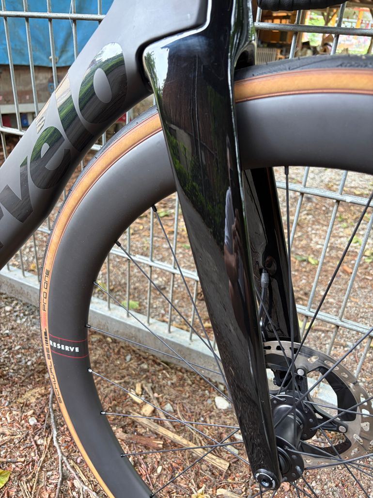 Käytetty Cervélo S5 Dura Ace Di2 2023 2023 Road & Gravel — kuva 11 / 15