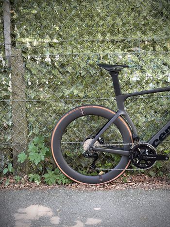 Used Cervélo S5 Dura Ace Di2 2023 2023 Road & Gravel, Black — image 2 of 7