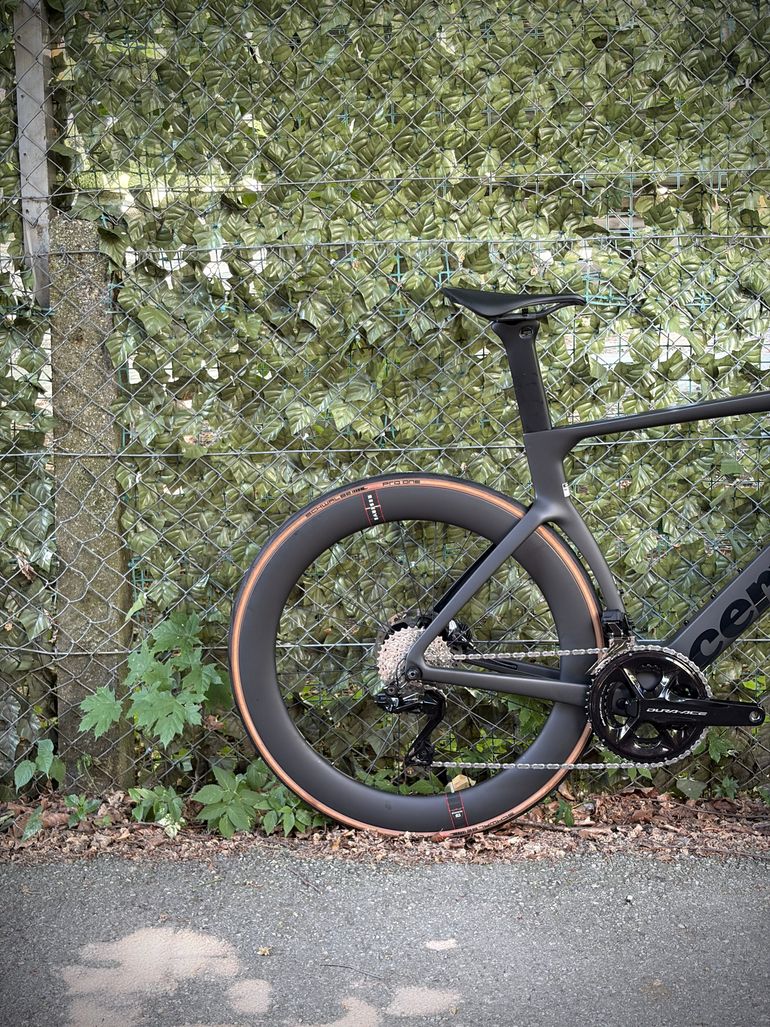 Used Cervélo S5 Dura Ace Di2 2023 2023 Road & Gravel, Black — image 2 of 7
