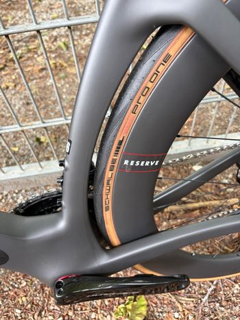 Käytetty Cervélo S5 Dura Ace Di2 2023 2023 Road & Gravel — kuva 8 / 15