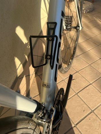 Used Focus IZALCO RACE 9.8 2019 2019 Road & Gravel, Bianco — image 8 of 12