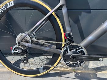Used Scott Addict RC Ultimate 2025 2025 Road & Gravel, Black — image 3 of 4