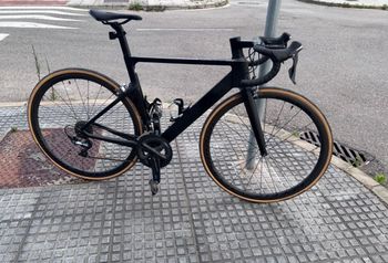 Used Canyon Aeroad Shimano Ultegra 2016 Road & Gravel
