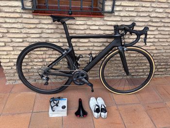 Used Canyon Aeroad Shimano Ultegra 2016 Road & Gravel — image 5 of 5