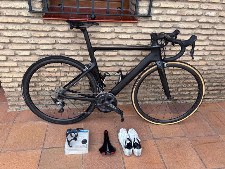 Used Canyon Aeroad Shimano Ultegra 2016 Road & Gravel — image 5 of 5