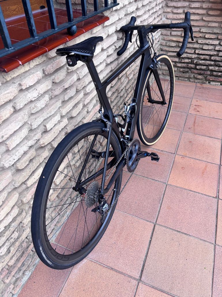 Used Canyon Aeroad Shimano Ultegra 2016 Road & Gravel — image 2 of 5