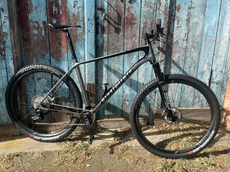 Używany Origine Théorème GTR MS50 2024 2024 MTB