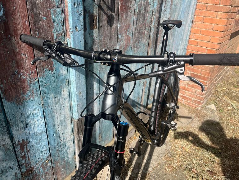 Used Origine Théorème GTR MS50 2024 2024 Mountainbike, Light Gray, 29 — image 15 of 18