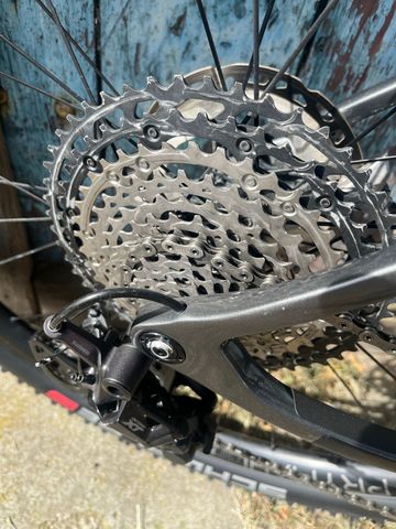 Brugt Origine Théorème GTR MS50 2024 2024 Mountainbike — billede 8 af 18