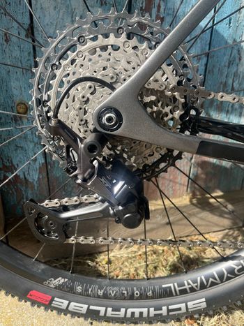 Used Origine Théorème GTR MS50 2024 2024 Mountainbike, Light Gray, 29 — image 3 of 18