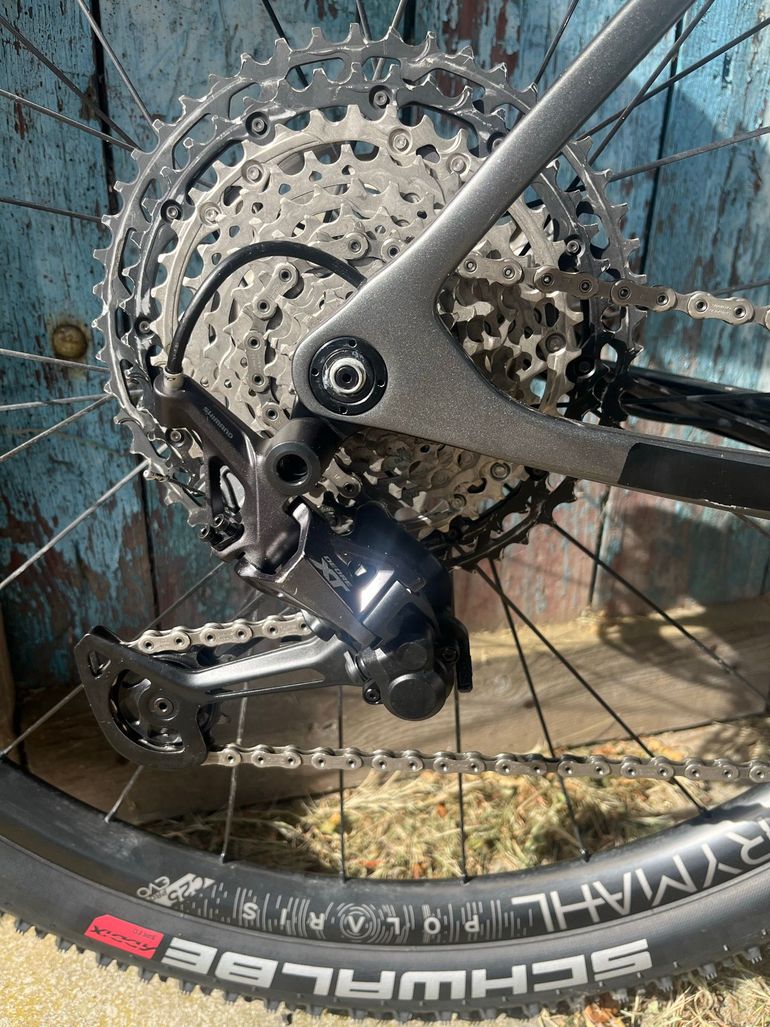 Used Origine Théorème GTR MS50 2024 2024 Mountainbike, Light Gray, 29 — image 3 of 18