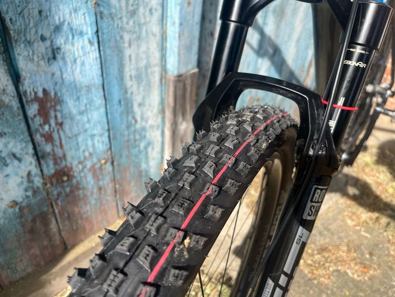 Used Origine Théorème GTR MS50 2024 2024 Mountainbike, Light Gray, 29 — image 14 of 18