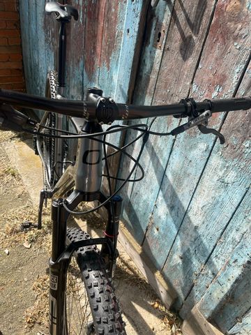 Brugt Origine Théorème GTR MS50 2024 2024 Mountainbike — billede 4 af 18
