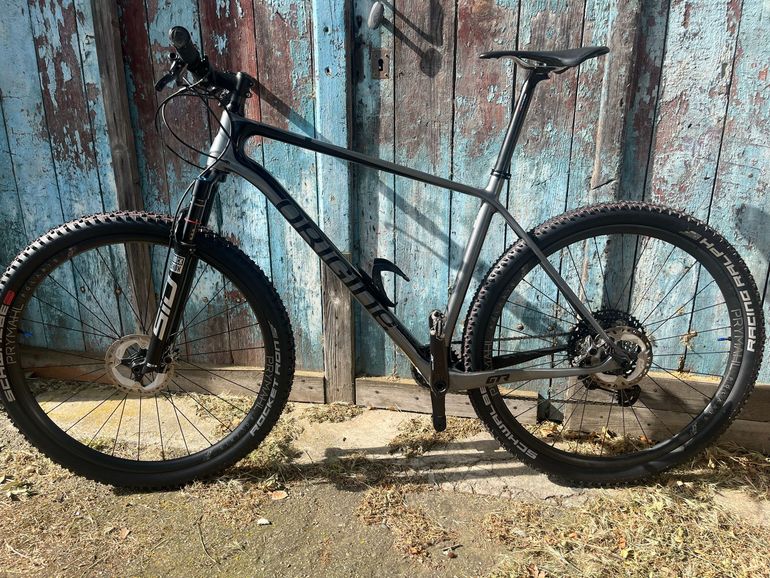 Used Origine Théorème GTR MS50 2024 2024 Mountainbike, Light Gray, 29 — image 2 of 18