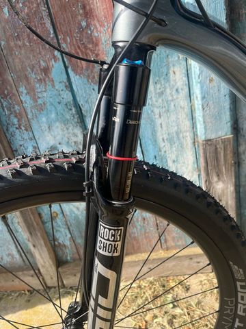Brugt Origine Théorème GTR MS50 2024 2024 Mountainbike — billede 10 af 18