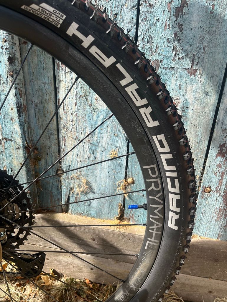 Used Origine Théorème GTR MS50 2024 2024 Mountainbike, Light Gray, 29 — image 12 of 18