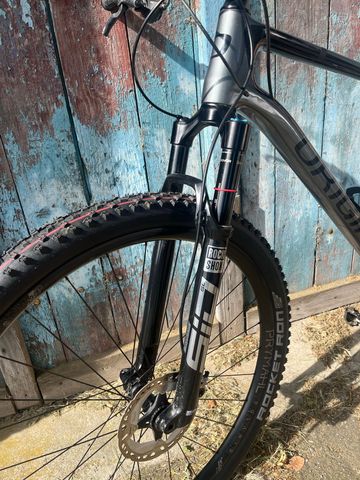 Brugt Origine Théorème GTR MS50 2024 2024 Mountainbike — billede 17 af 18