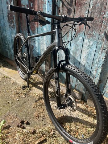 Used Origine Théorème GTR MS50 2024 2024 Mountainbike, Light Gray, 29 — image 5 of 18