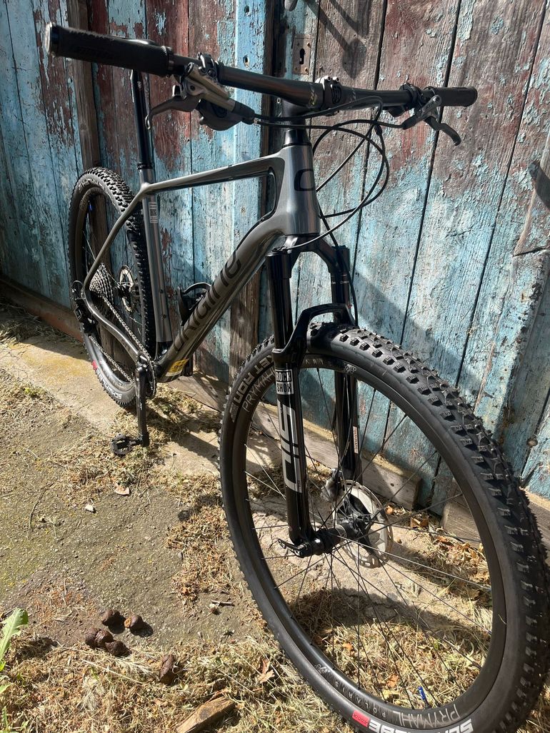 Used Origine Théorème GTR MS50 2024 2024 Mountainbike, Light Gray, 29 — image 5 of 18