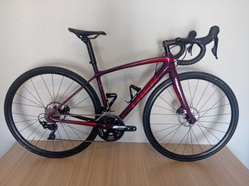 Used Trek Émonda SL 5 2021 2021 Carretera y gravel