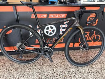 Used Orbea TERRA M30TEAM 2025 2025 Route & Gravel