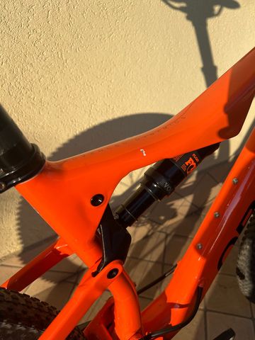 Brugt Orbea OIZ H30 2021 2021 Mountainbike — billede 10 af 11