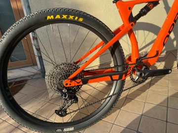 Brugt Orbea OIZ H30 2021 2021 Mountainbike — billede 5 af 11