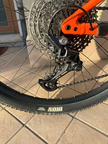 Brugt Orbea OIZ H30 2021 2021 Mountainbike — billede 11 af 11