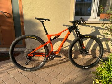 Brugt Orbea OIZ H30 2021 2021 MTB